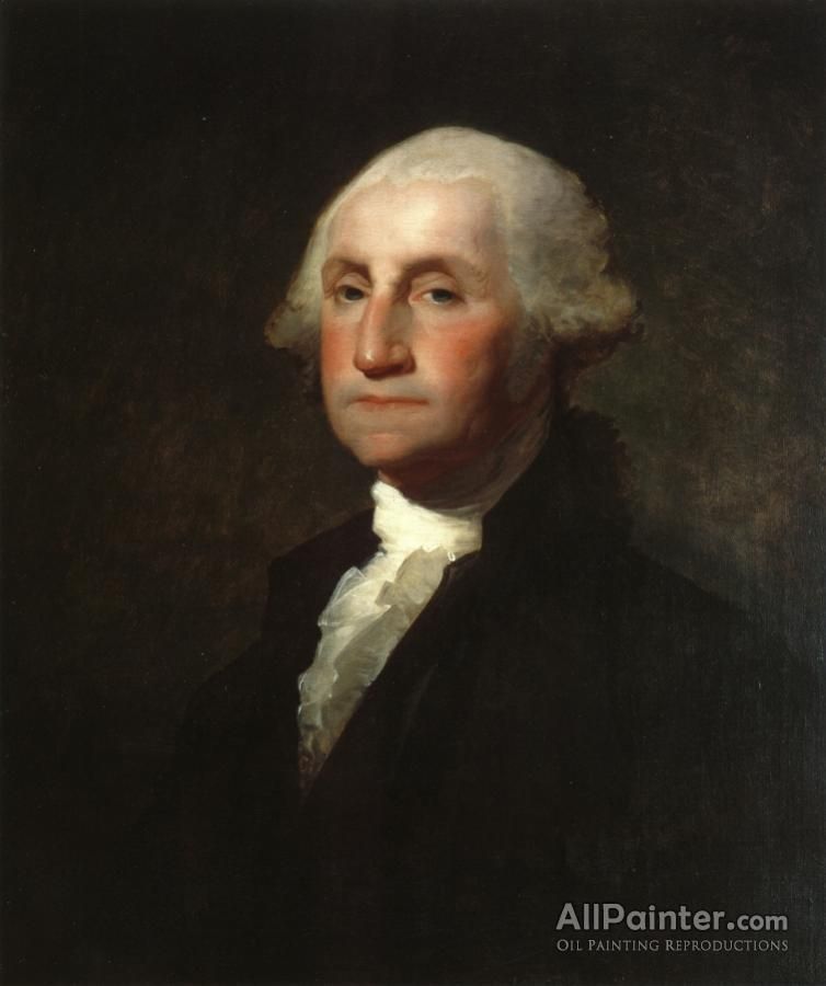 754x900 Gilbert Stuart,george Washington Oil Painting Reproductions - George Washington Oil Painting