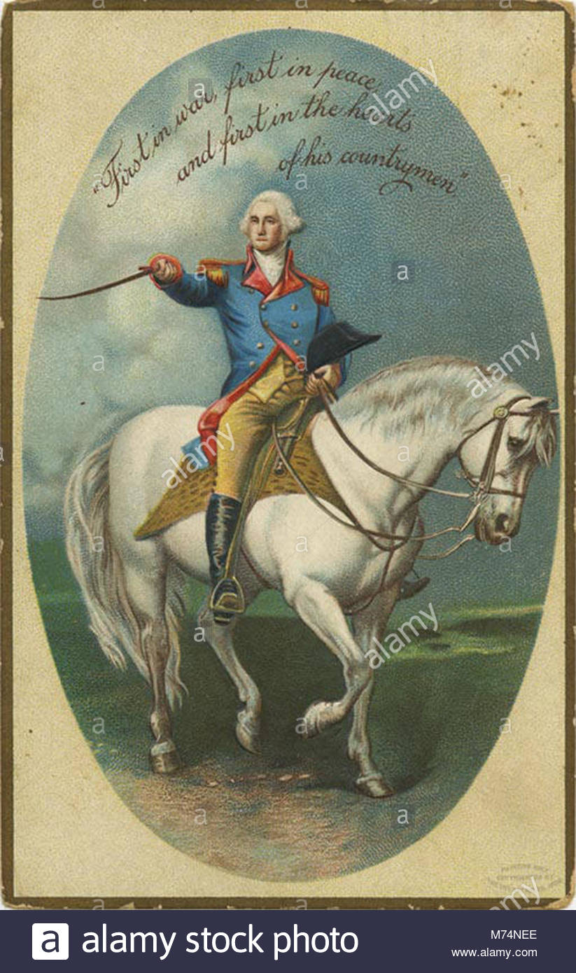 823x1390 George Washington His Horse Stock Photos Amp George Washington - George Washington On A Horse Painting