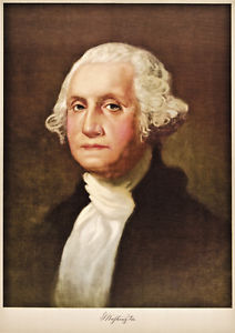 George Washington Painting