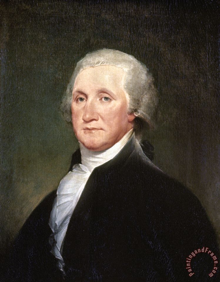 748x960 Others George Washington Painting - George Washington Painting