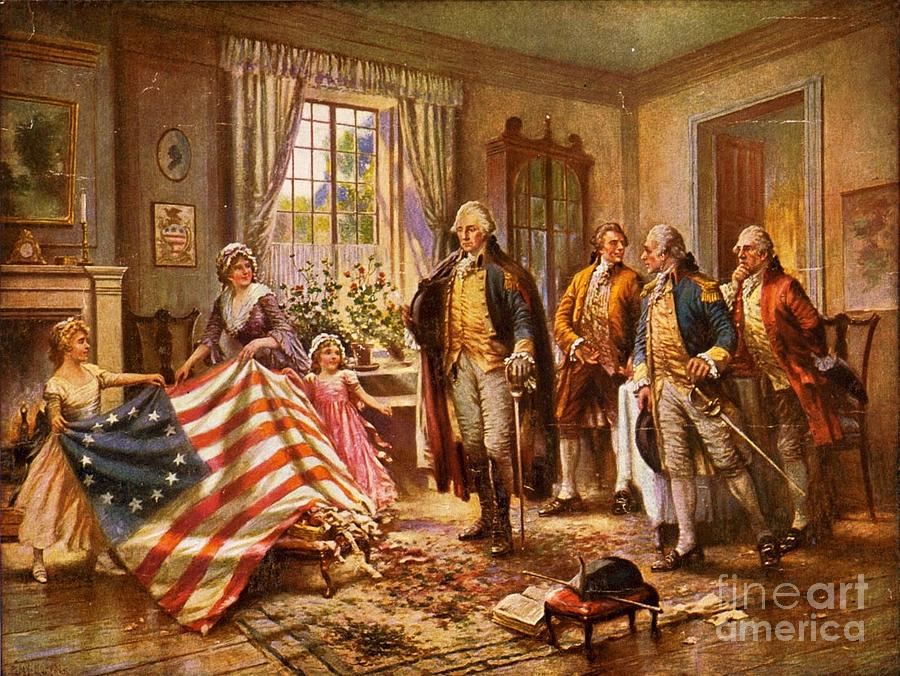 George Washington Painting at PaintingValley.com | Explore collection ...