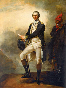 220x293 William Lee (Valet) - George Washington Painting Horse