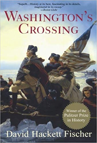 338x499 Washington's Crossing (Pivotal Moments In American - George Washington River Crossing Painting