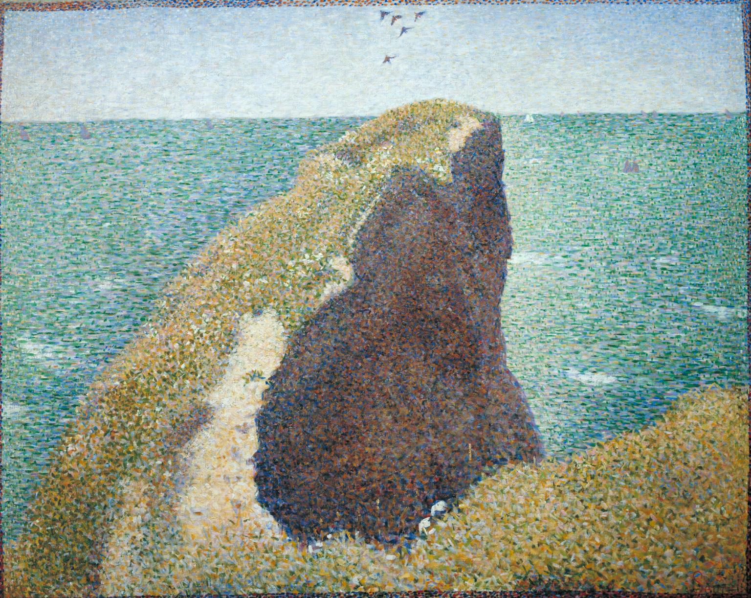 1536x1222 Georges Seurat 1859 1891 Tate - Georges Seurat Painting