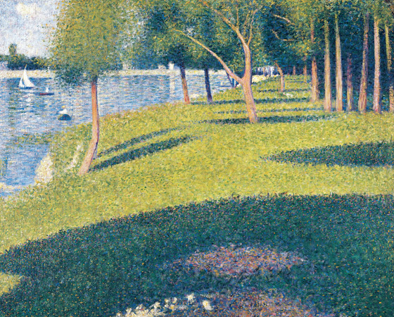 560x450 The World Needs A Stronger Blog Georges Seurat Anarchist - Georges Seurat Painting