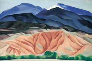 300x200 Collections - Georgia O Keeffe Painting