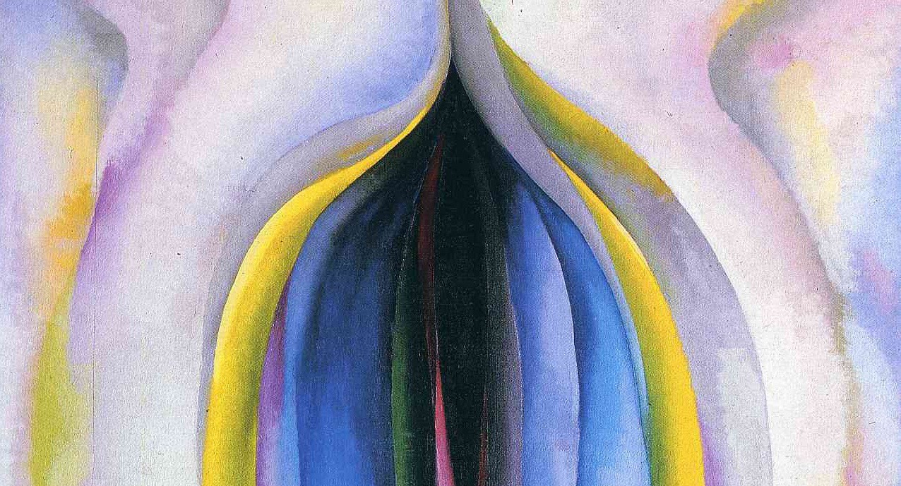 1276x689 Was Georgia O'Keeffe Actually Painting Vulvas Femcult52 Mediu...