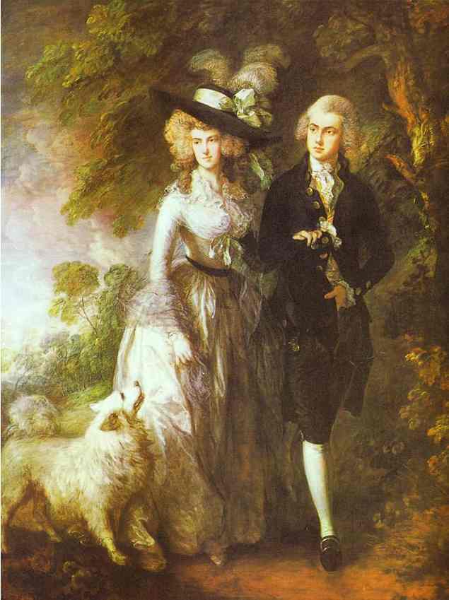 635x849 Georgian England's Top Dogs - Georgian Painting