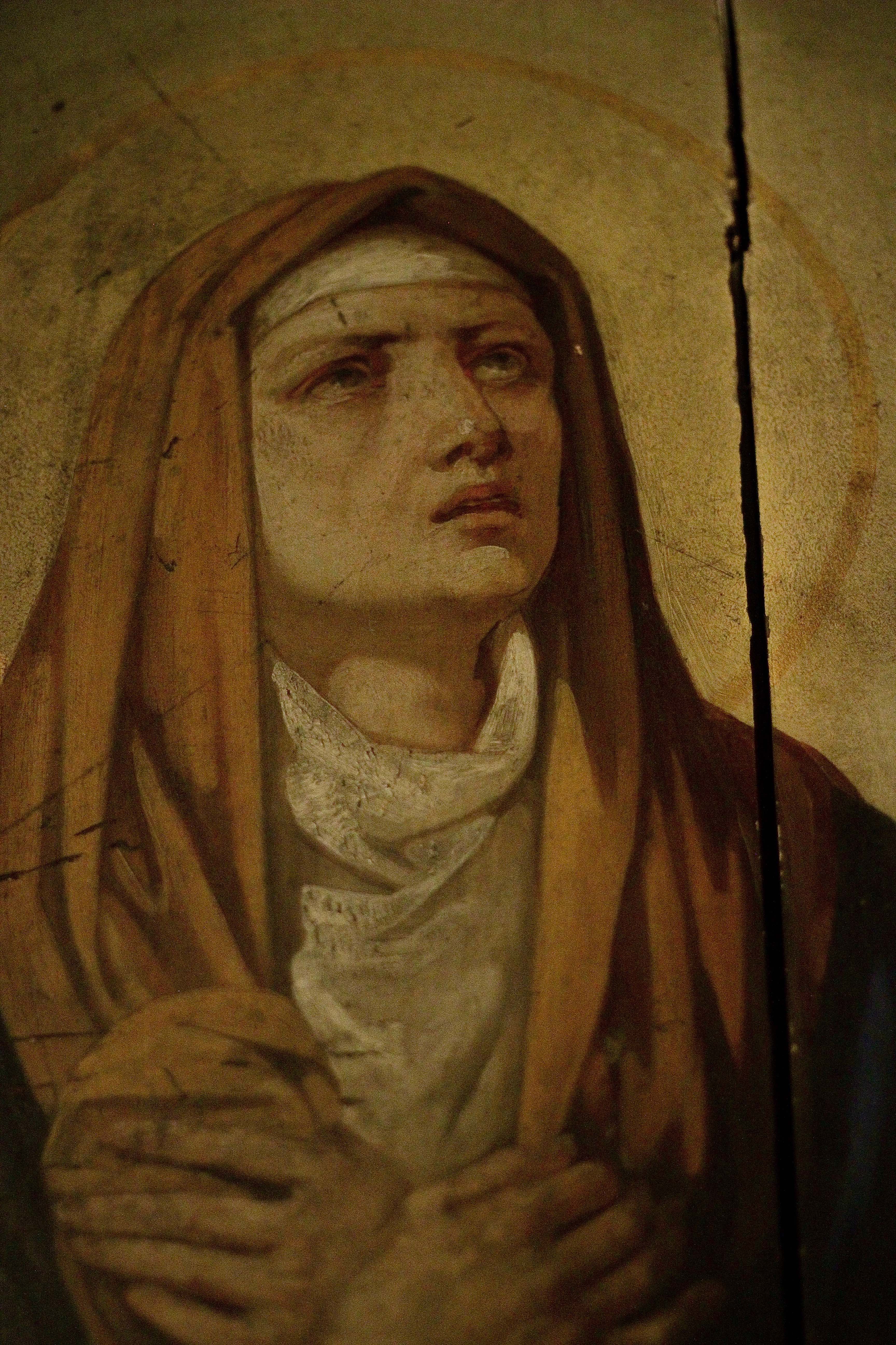 3456x5184 Georgian Lessons - Georgian Painting