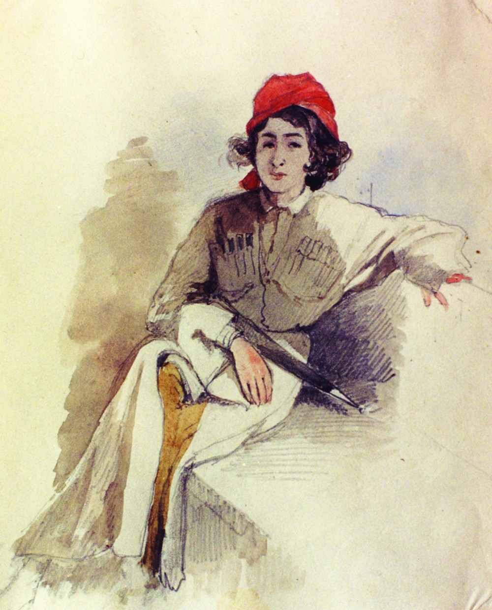 1000x1240 Tsu Online - Georgian Painting