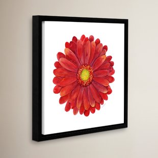 310x310 Gerbera Daisy Wall Art Wayfair - Gerber Daisy Painting