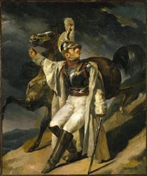 210x252 Theodore Gericault - Gericault Painting