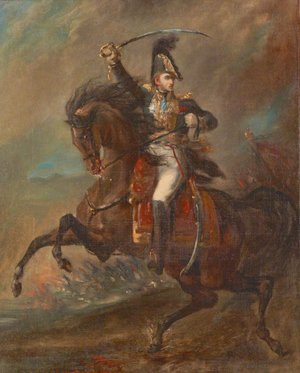 300x373 Theodore Gericault Reproductions For Sale 1st Art Gallery - Gericault Painting