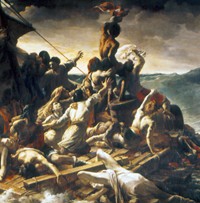 200x203 Theodore Gericault Romantic History Painter, Portraitist - Gericault Painting