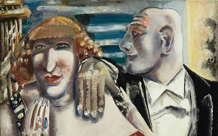 720x450 German Expressionism Amp The Doyle Auction House - German Expressionist Painting