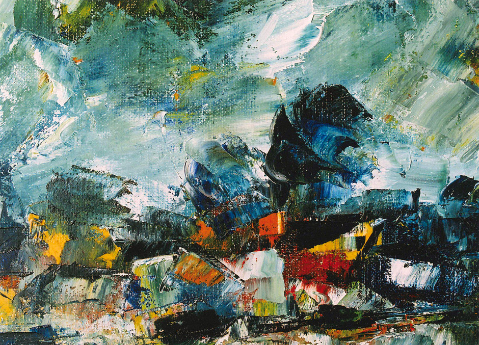 940x677 German Expressionism - German Expressionist Painting