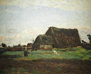 300x244 German Landscape Paintings Fine Art America - German Landscape Painting