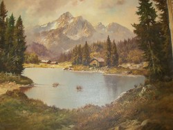 250x188 German Landscape Paintings - German Landscape Painting