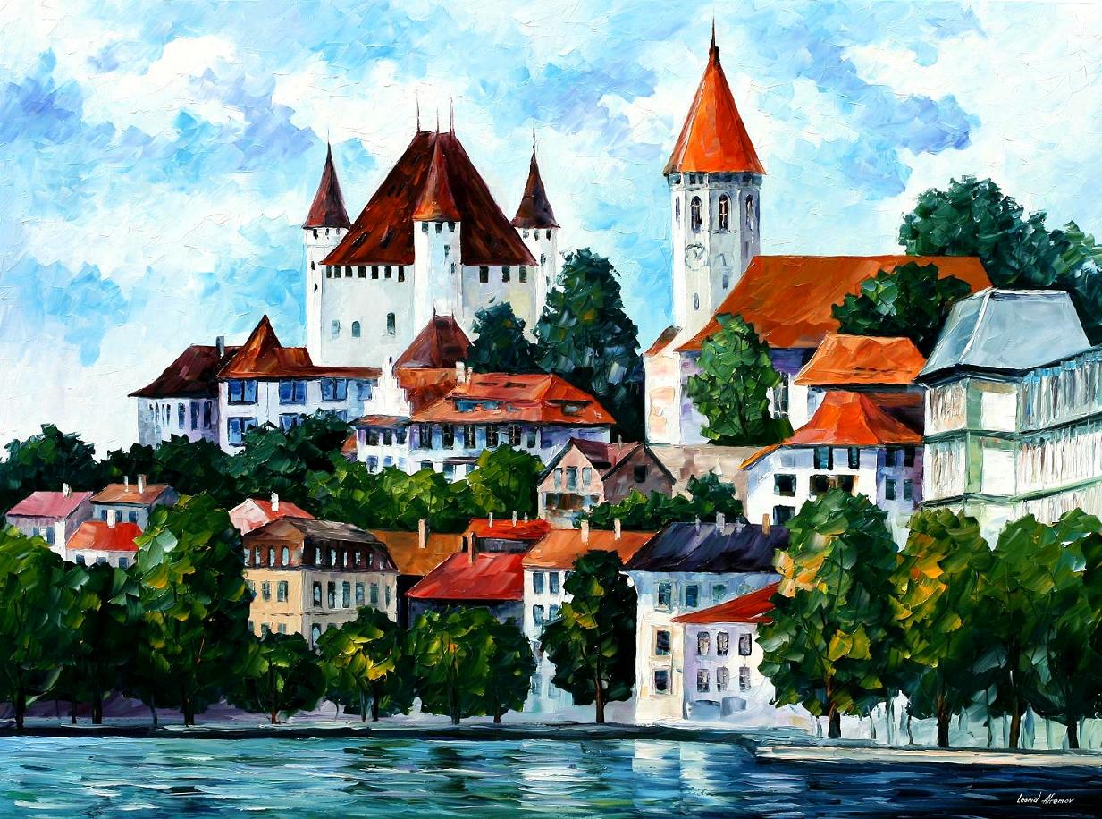 1233x916 Germany - German Painting