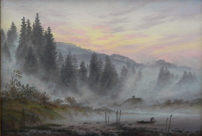 855x576 German Art History In 7 Important Points Widewalls - German Painting