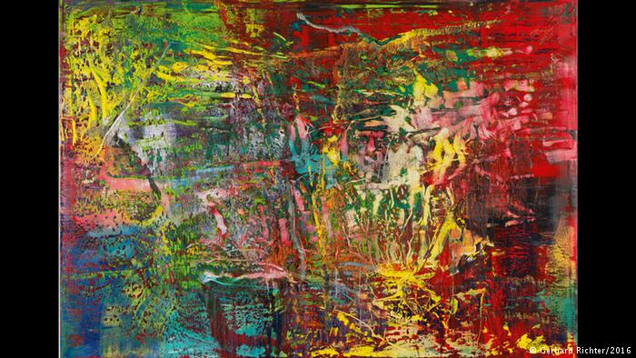 700x394 German Art Star Gerhard Richter Turns 85 All Media Content Dw - German Painting