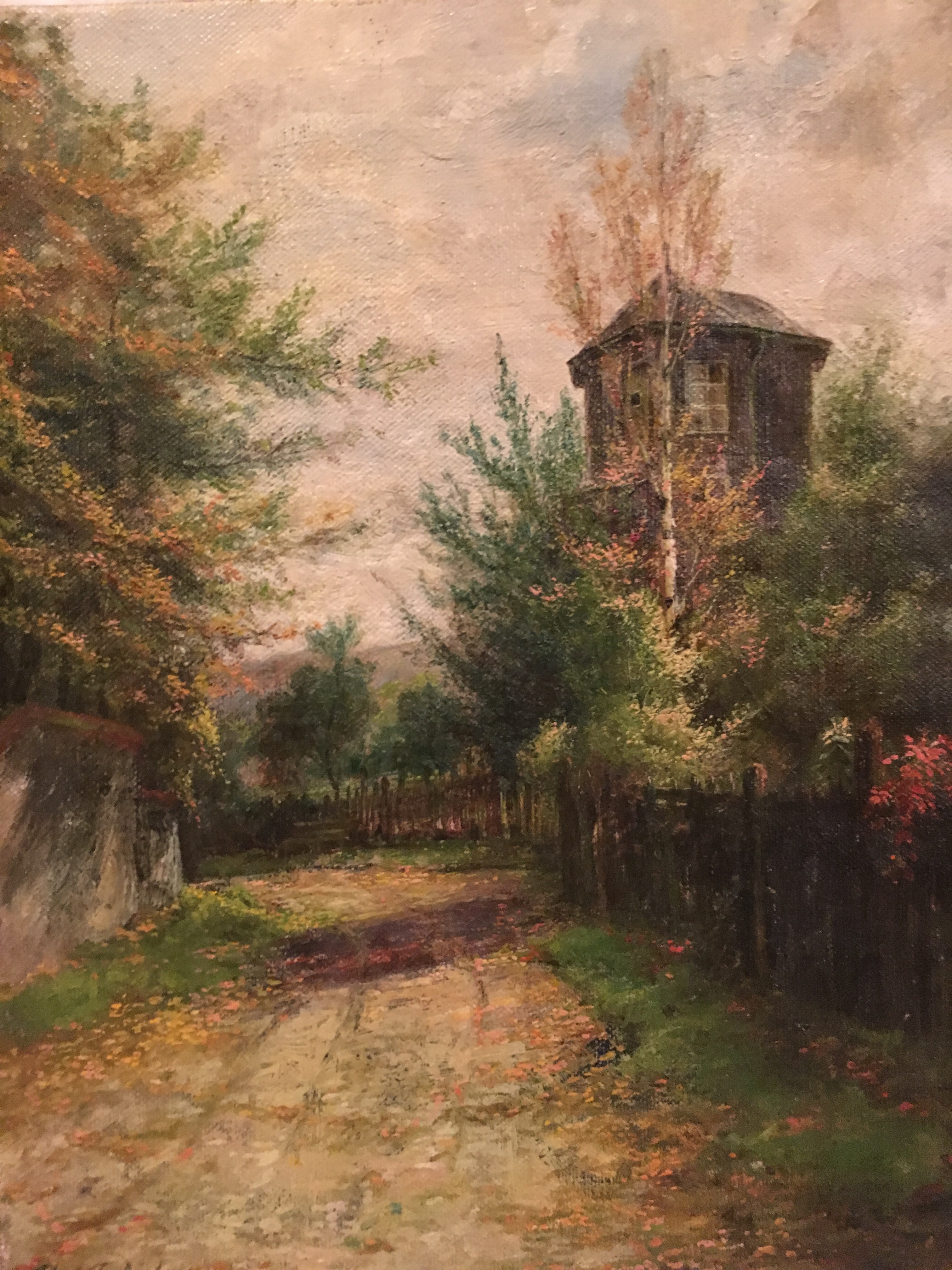 3024x4032 Julius F Dielmann [1862 1931] German Impressionist Painting - German Painting