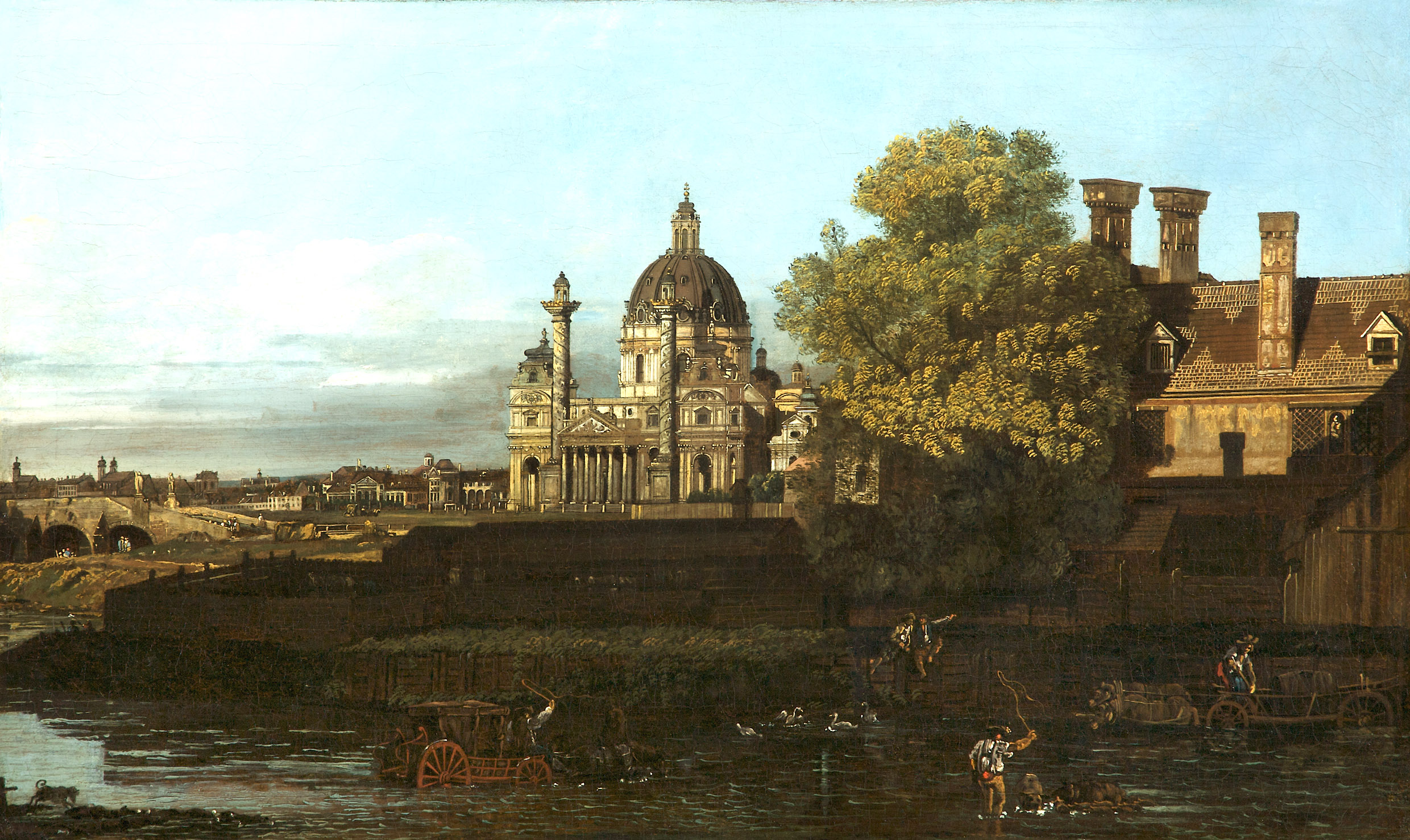 2480x1478 Berlin - German Painting