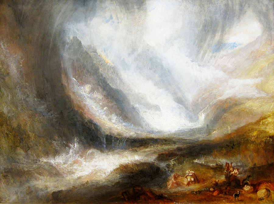 900x672 Romanticism An Art Movement Defined In 8 Minutes - German Romantic Painting