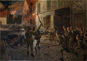 300x210 German Soldier Paintings Fine Art America - German Soldier Painting