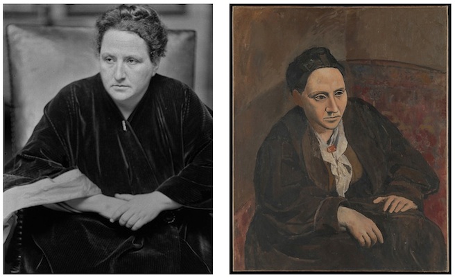 656x400 Gertrude Stein Painting ~ Wcdf - Gertrude Stein Painting