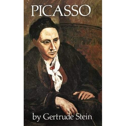 500x500 Picasso By Gertrude Stein - Gertrude Stein Painting