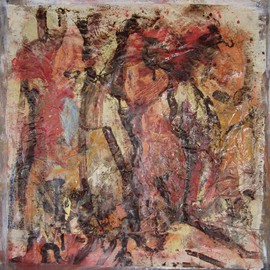 270x270 Gestalt Paintings Original Artwork For Sale - Gestalt Painting