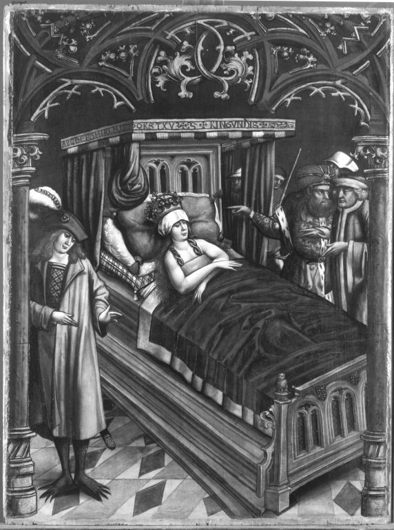 572x768 Filehans Holbein D. (Werkstatt) - Gestalt Painting