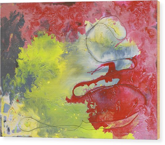 536x473 Gestalt Painting By Pawn Feral - Gestalt Painting