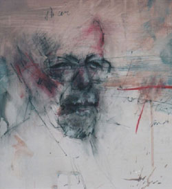 250x275 Free Human Figure Painting Tutorial How To Paint Gestures - Gestural Painting