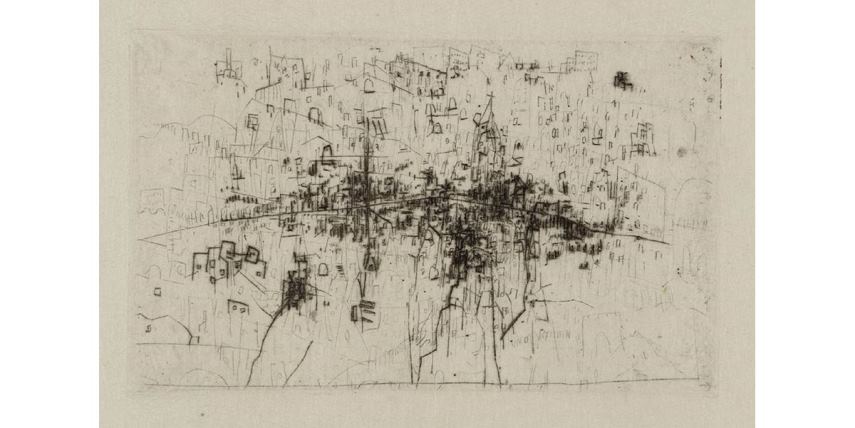 855x428 Where Is Action Painting Today The Heritage Of Jackson Pollock - Gestural Painting