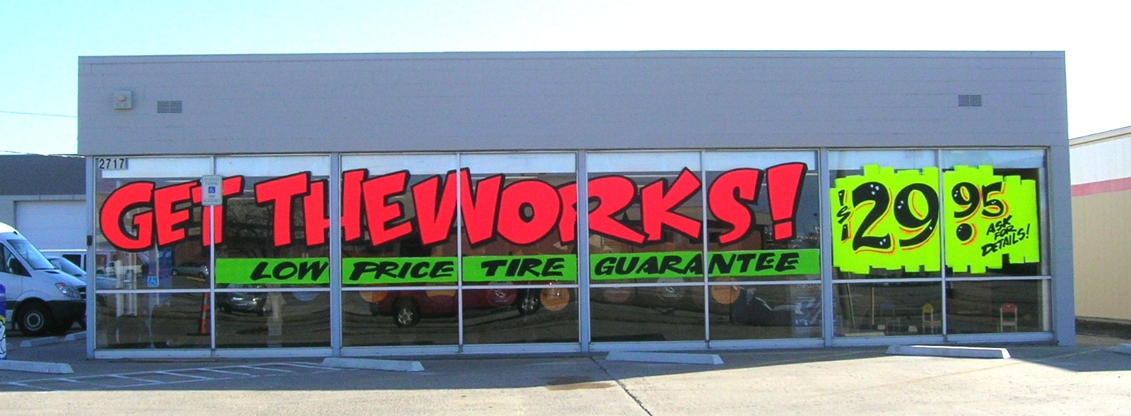 1600x589 New Work - Get Er Done Painting