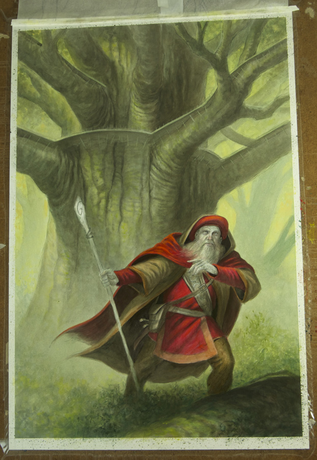 622x900 Work In Progress! Cover To Step 4 Get Your Paint - Get Er Done Painting