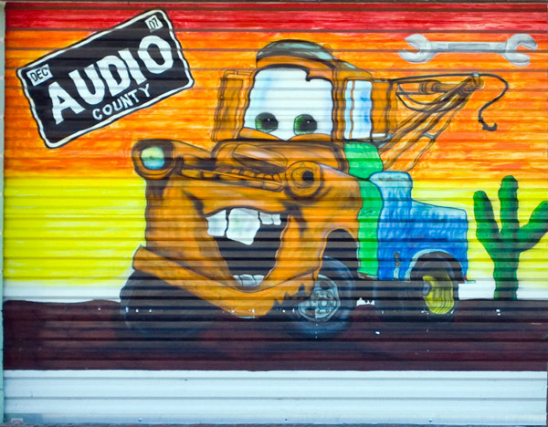 600x468 Disney Copyright Violations Places - Get Er Done Painting