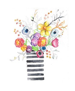 248x300 Get Well Soon Paintings - Get Well Soon Painting