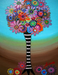 233x300 Get Well Soon Paintings Fine Art America - Get Well Soon Painting