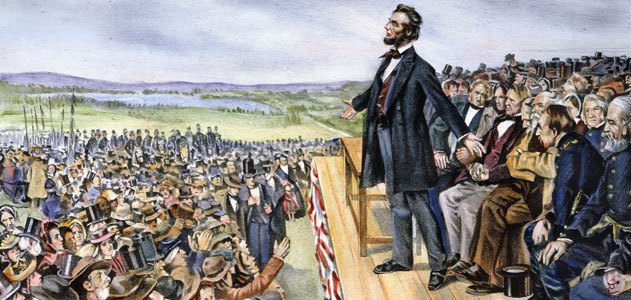 631x300 Your Guide - Gettysburg Address Painting