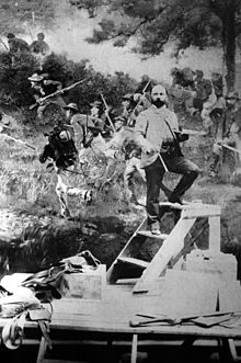 220x331 Gettysburg Cyclorama - Gettysburg Painting