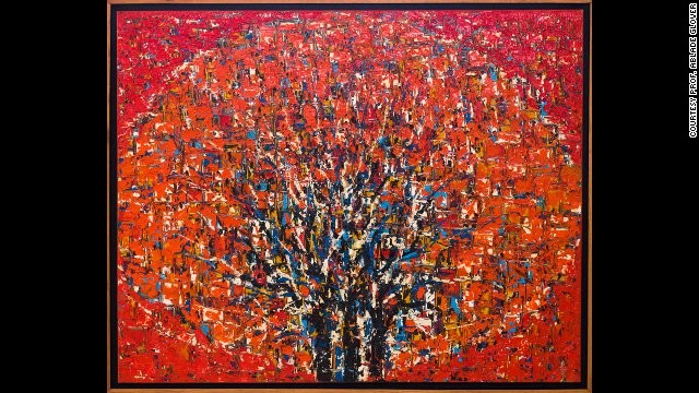 640x360 Ghana'S - Ghana Painting