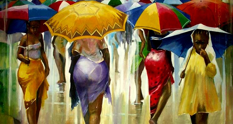 746x397 Guest Feature Declining Arts Participation In Ghana Rethinking - Ghana Painting