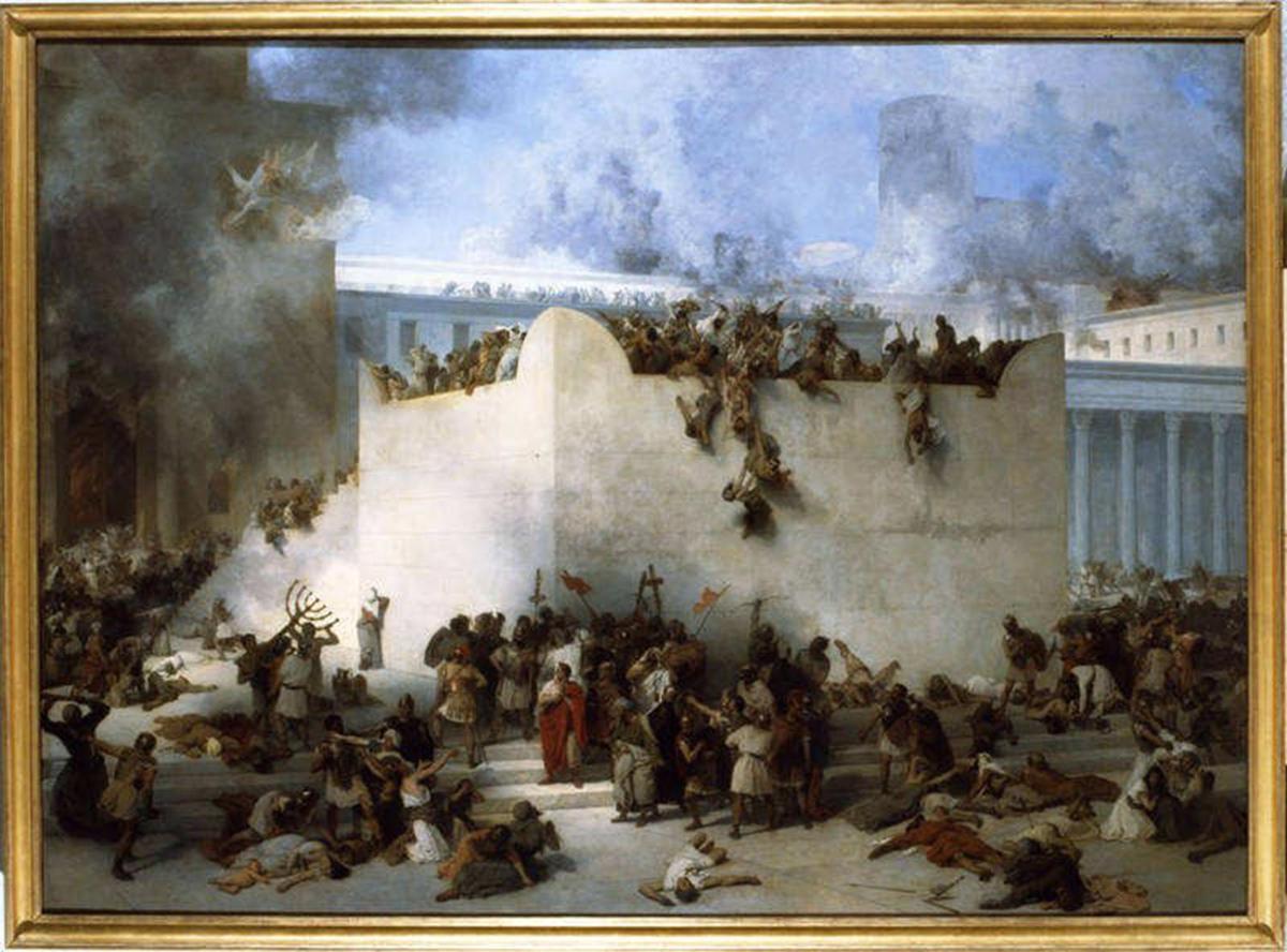 1200x888 Venice's Jewish Ghetto Celebrates Its Fifth Centenary With A Must - Ghetto Painting