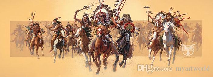 Ghost Dance Painting
