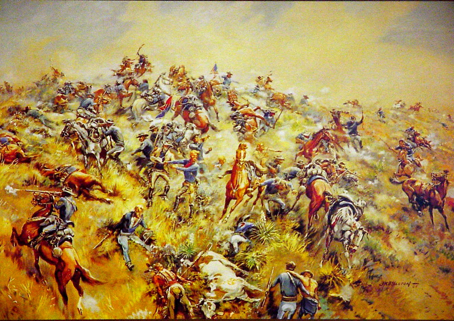 1461x1035 Great Sioux War, Battle Of Little Bighorn, Ghost Dance War - Ghost Dance Painting