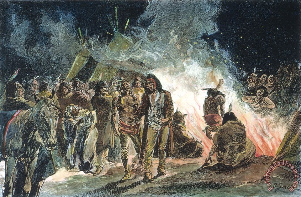 960x631 Others Ogallala Sioux Ghost Dance Painting - Ghost Dance Painting