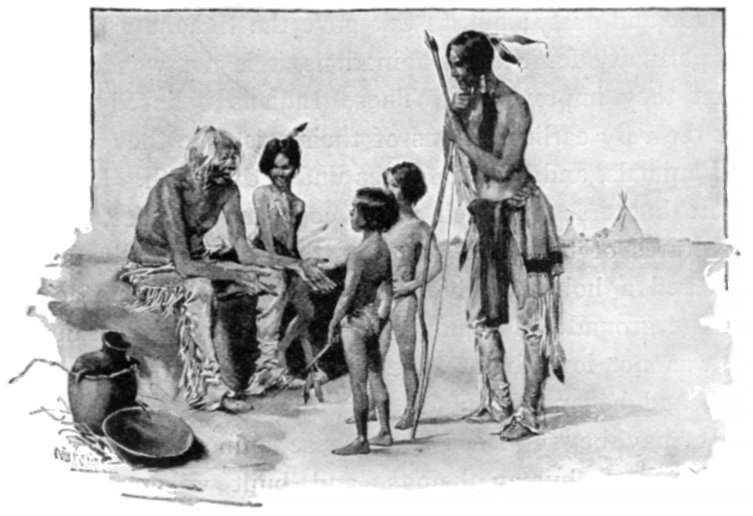 753x516 Ghost Dance Indians, Insanity, And American History Blog - Ghost Dance Painting